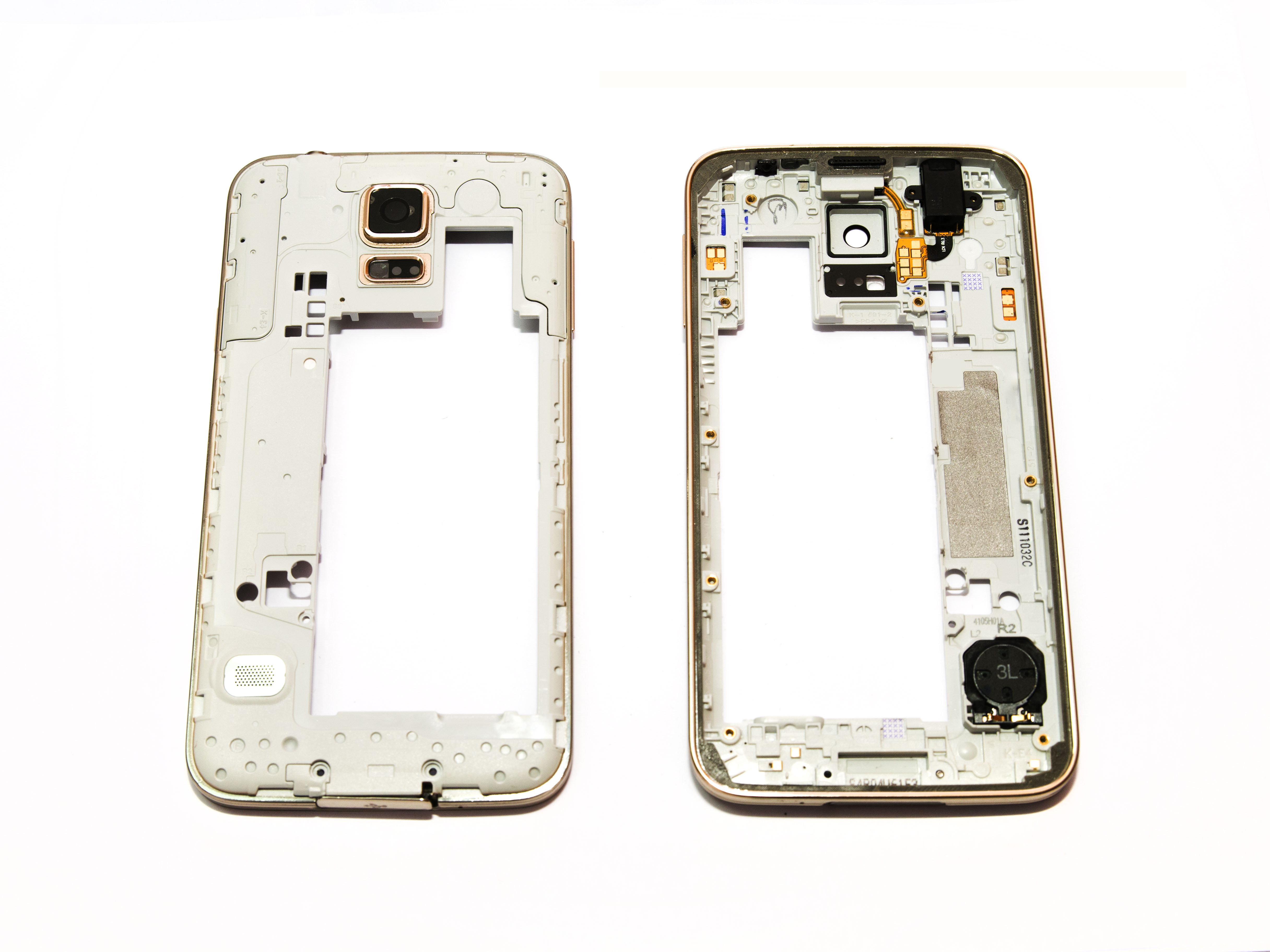 carcasa intermedia samsung galaxy s5 carcasa intermedia samsung galaxy s5
